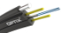 OPTIX cable S-NOTKSp 4x9/125 ITU-T G.657A2 (SPAN 50m)